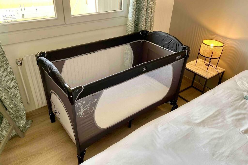 Le Continental Beau T2 Plein Centre + Parking Daire Annecy Dış mekan fotoğraf