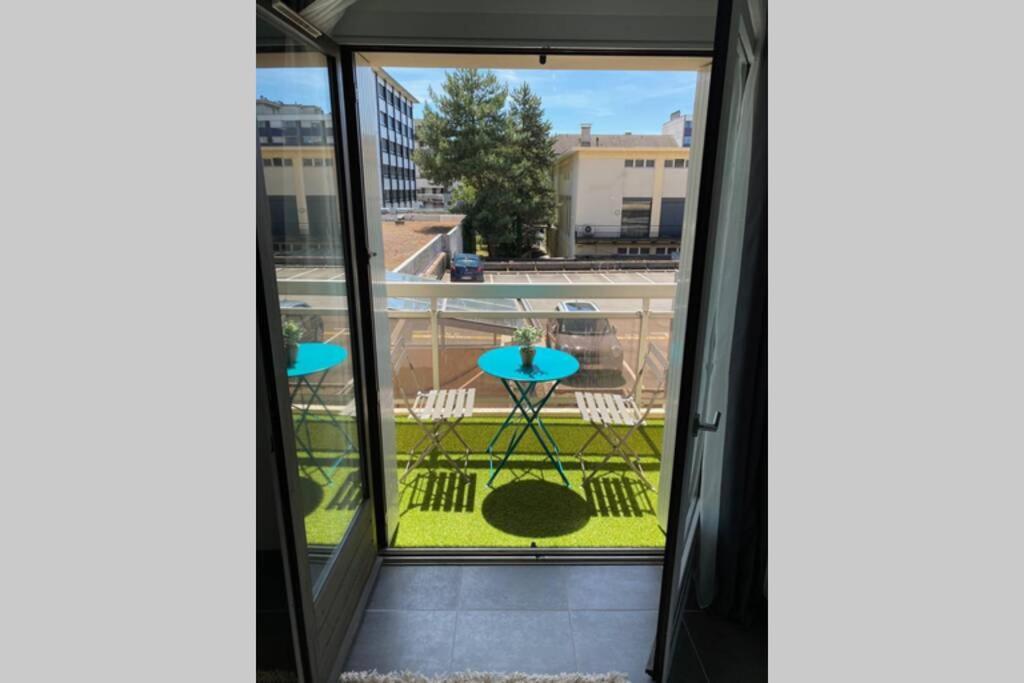Le Continental Beau T2 Plein Centre + Parking Daire Annecy Dış mekan fotoğraf