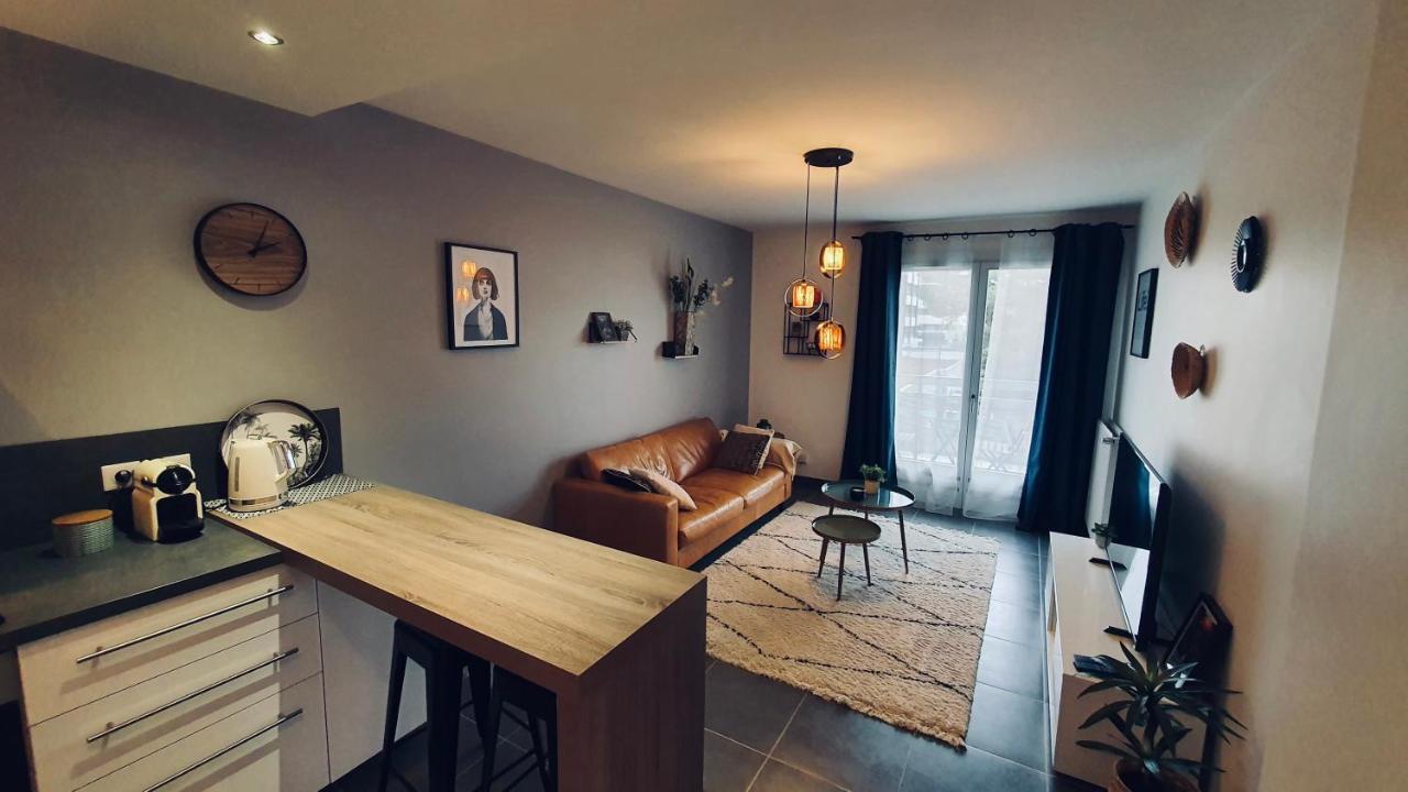 Le Continental Beau T2 Plein Centre + Parking Daire Annecy Dış mekan fotoğraf